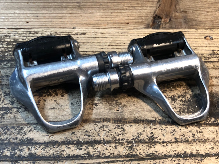 JN059 シマノ SHIMANO 105 PD-5610 SPD-SL ビンディングペダル