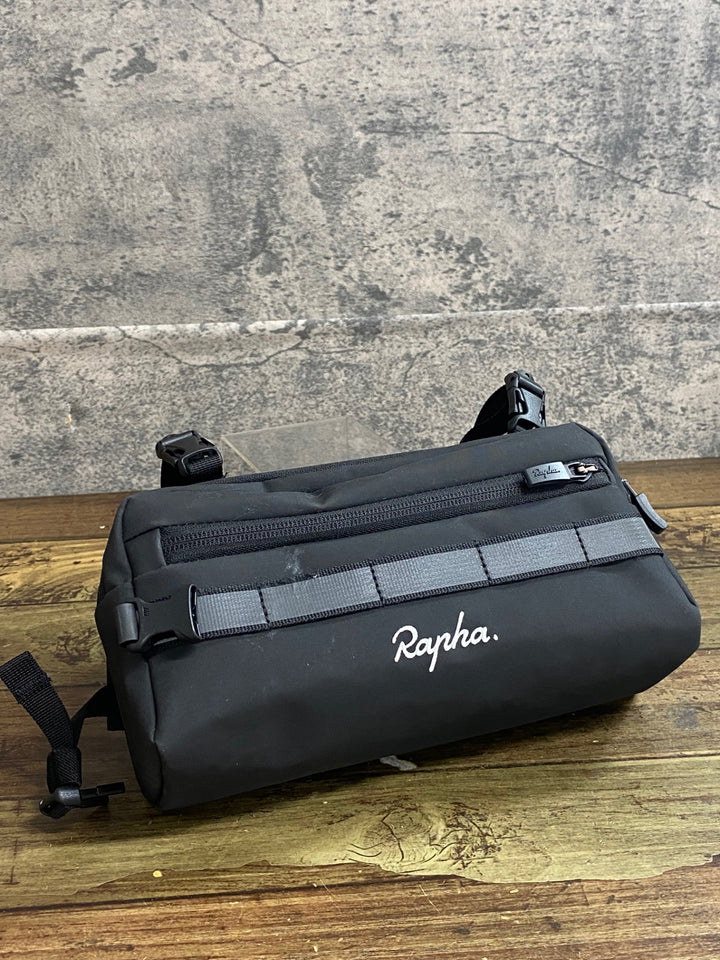 KL954 ラファ Rapha BAR BAG ハンドルバッグ 黒