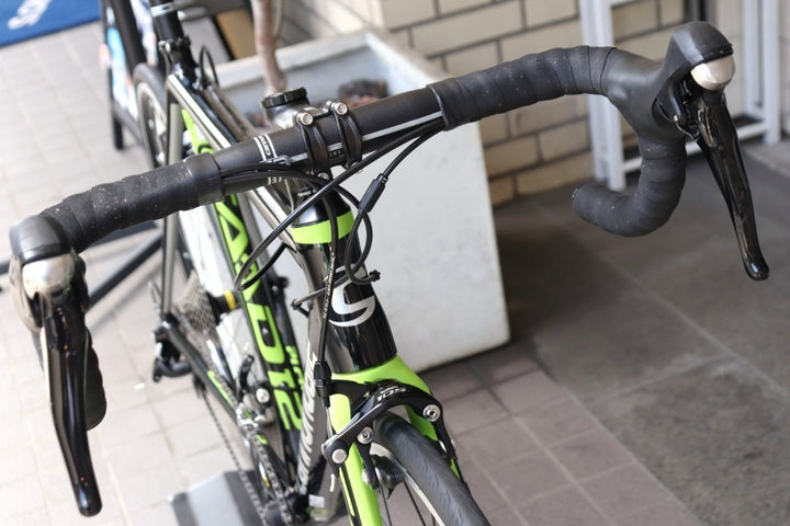 キャノンデール Cannondale キャド CAAD12 2016モデル 50サイズ シマノ 105 5800 MIX 11S アルミ ロードバイク 【横浜店】