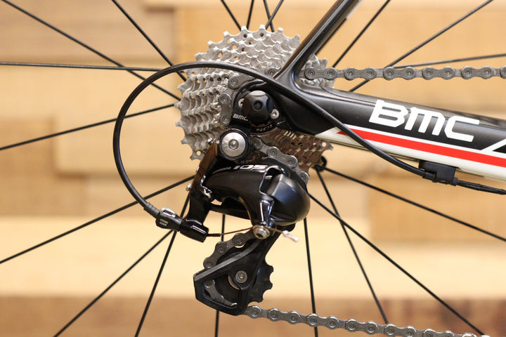 BMC チームマシン TEAMMACHINE SLR02 2015 57サイズ シマノ 105 5800 11S カーボン ロードバイク 【立川店】
