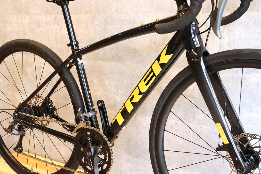 トレック TREK ドマーネ DOMANE AL2 DISC 2021モデル 49サイズ シマノ クラリス R2000 8S アルミ ロードバイク 【さいたま浦和店】