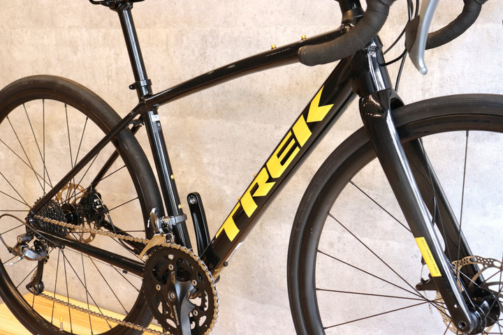 トレック TREK ドマーネ DOMANE AL2 DISC 2021モデル 49サイズ シマノ クラリス R2000 8S アルミ ロードバイク 【さいたま浦和店】