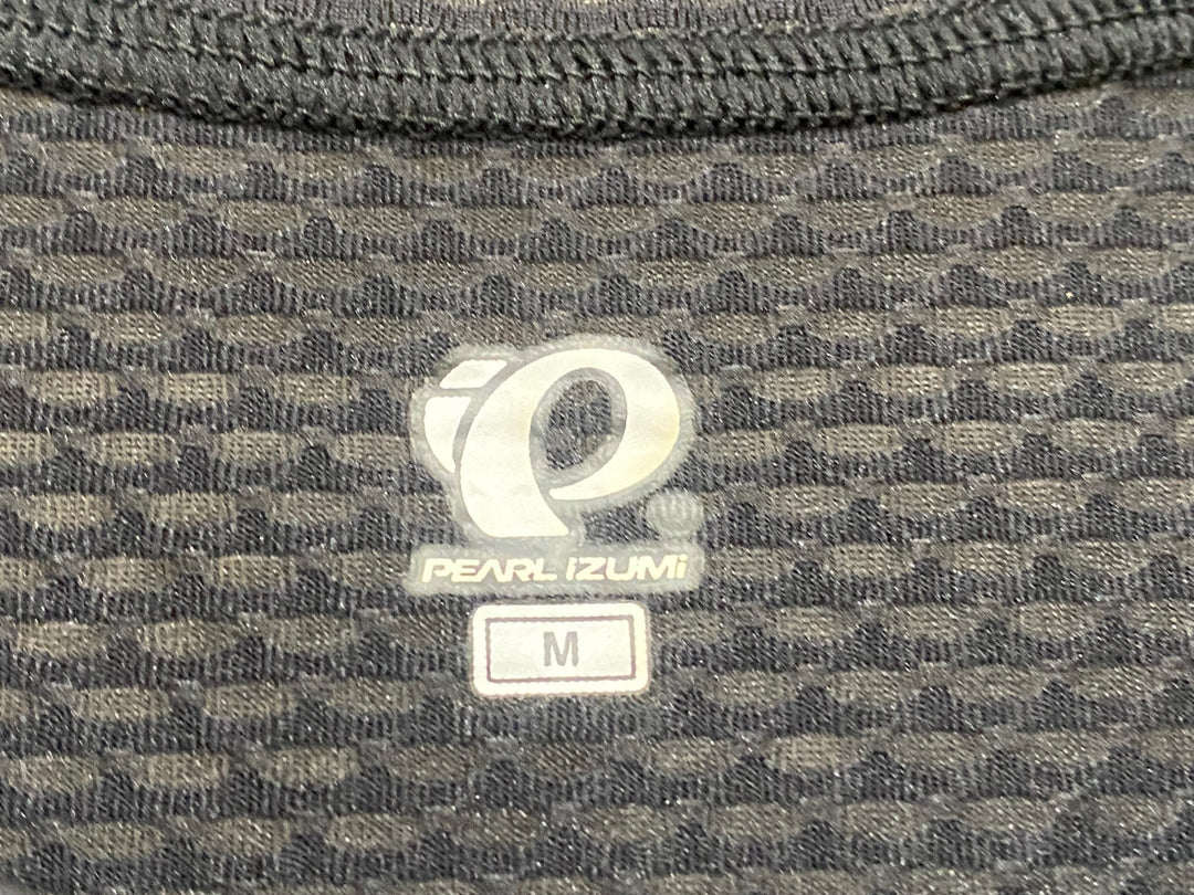 KG911 パールイズミ PEARL iZUMi ノースリーブ ベースレイヤー 黒 M