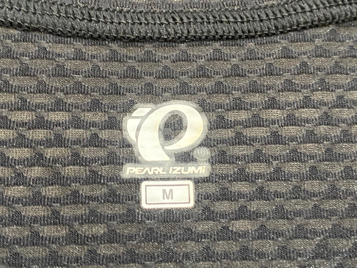 KG911 パールイズミ PEARL iZUMi ノースリーブ ベースレイヤー 黒 M