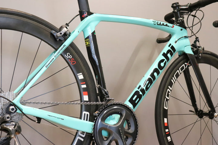 ビアンキ BIANCHI オルトレ OLTRE XR3 2020モデル 53サイズ シマノ アルテグラ 6800 11S カーボン ロードバイク 【仙台店】