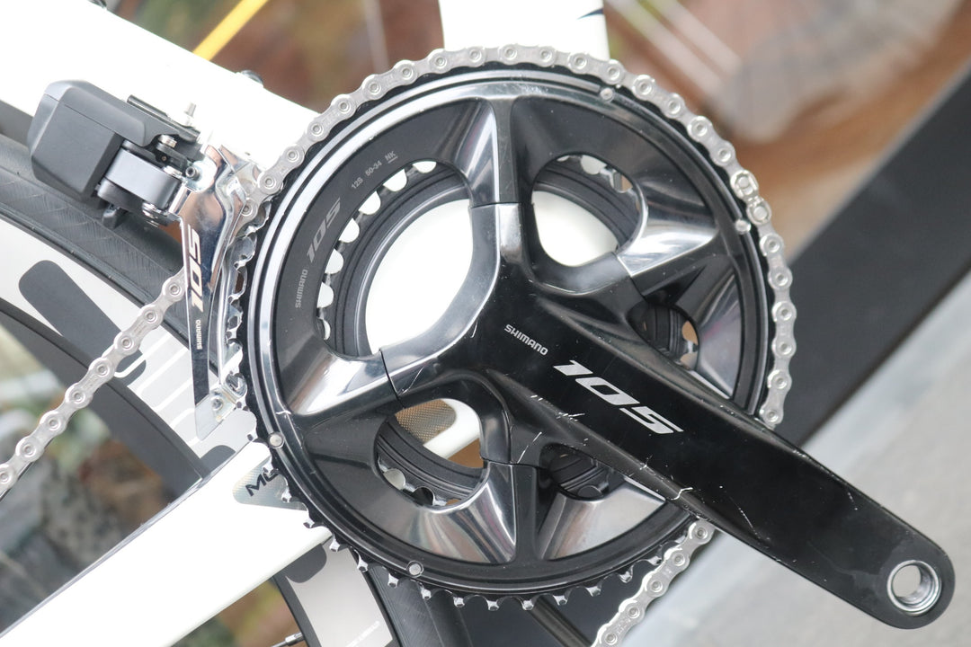ピナレロ PINARELLO F5 DISK 2024モデル 500サイズ シマノ 105 R7170 Di2 12S カーボン ロードバイク 【東京南麻布店】