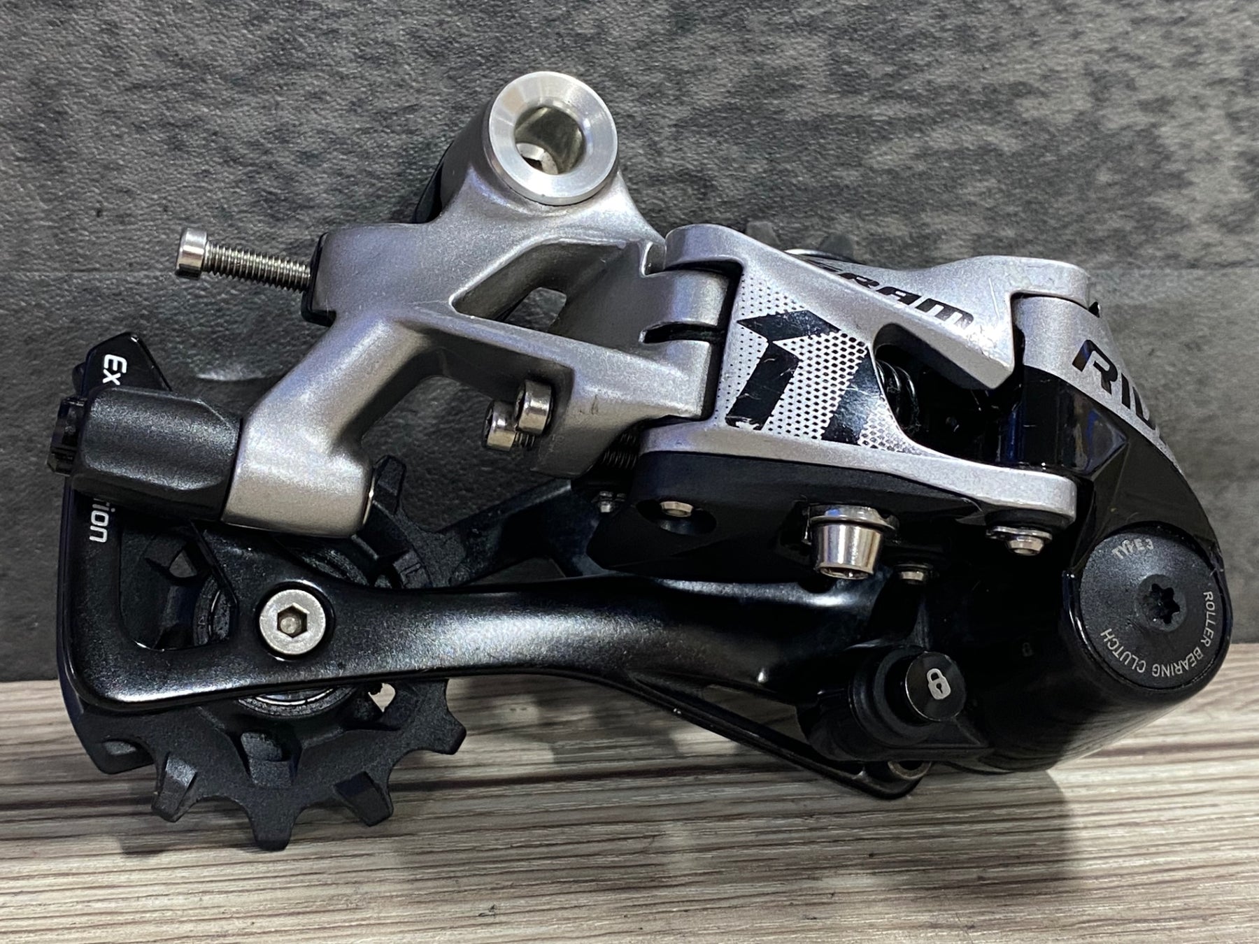 JU458 スラム SRAM ライバル RIVAL 1 リアディレイラー 11S Type3