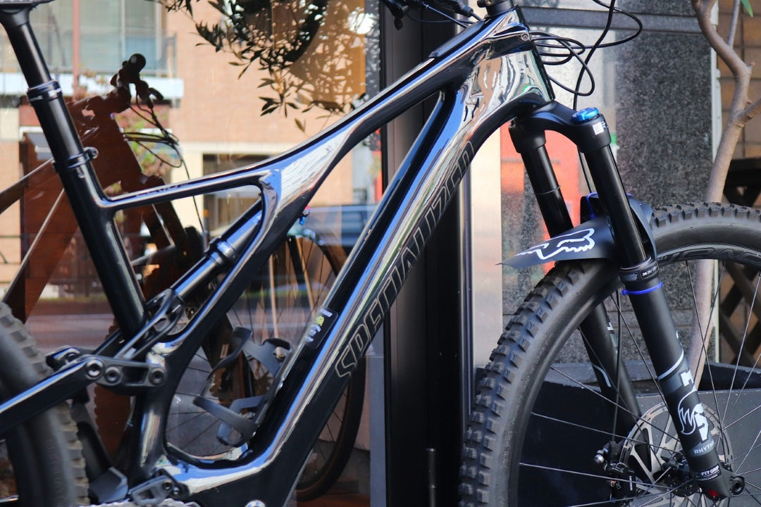 スペシャライズド SPECIALIZED リーヴォ コンプ カーボン TURBO LEVO SL COMP CARBON 2020モデル Lサイズ スラム XX1 イーグル 1×12S カーボン マウンテンバイク MTB 【東京南麻布店】