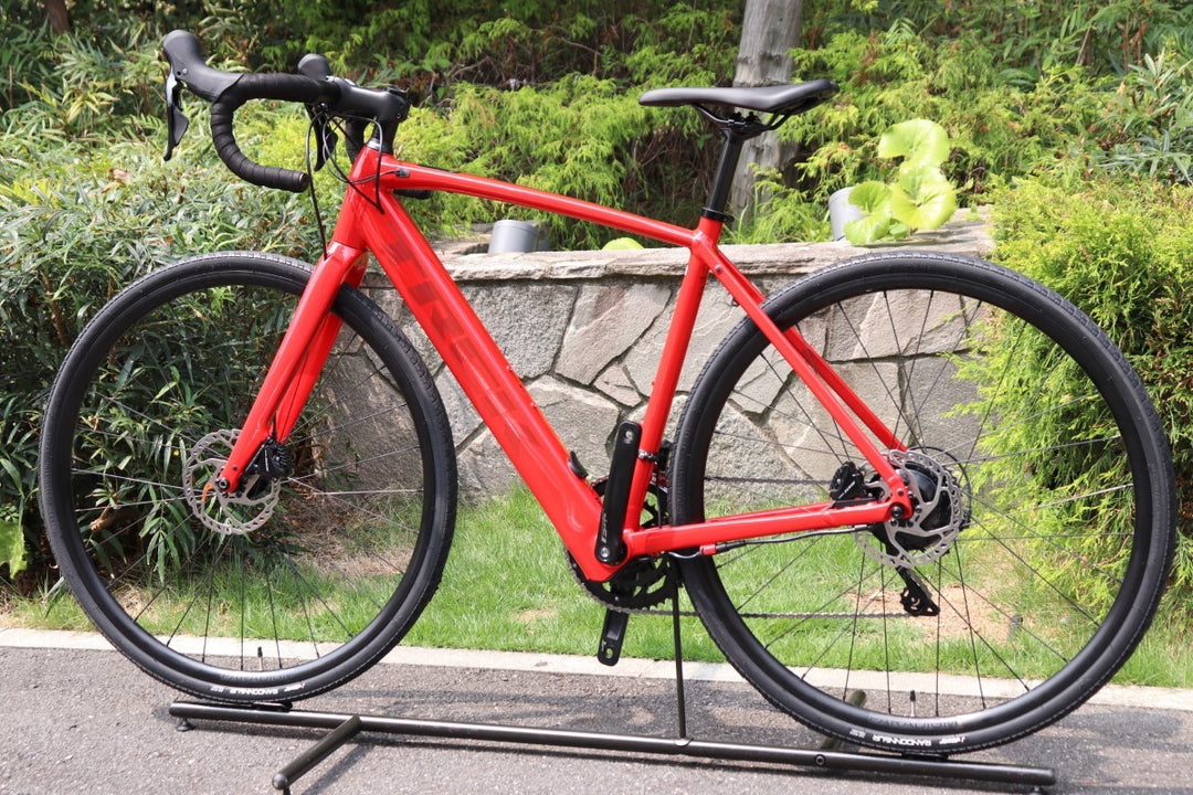 トレック TREK ドマーネ DOMANE＋ AL5 2023 54サイズ DISC シマノ 105 R7020 11S アルミ ロードバイク 電動アシスト 【さいたま浦和店】