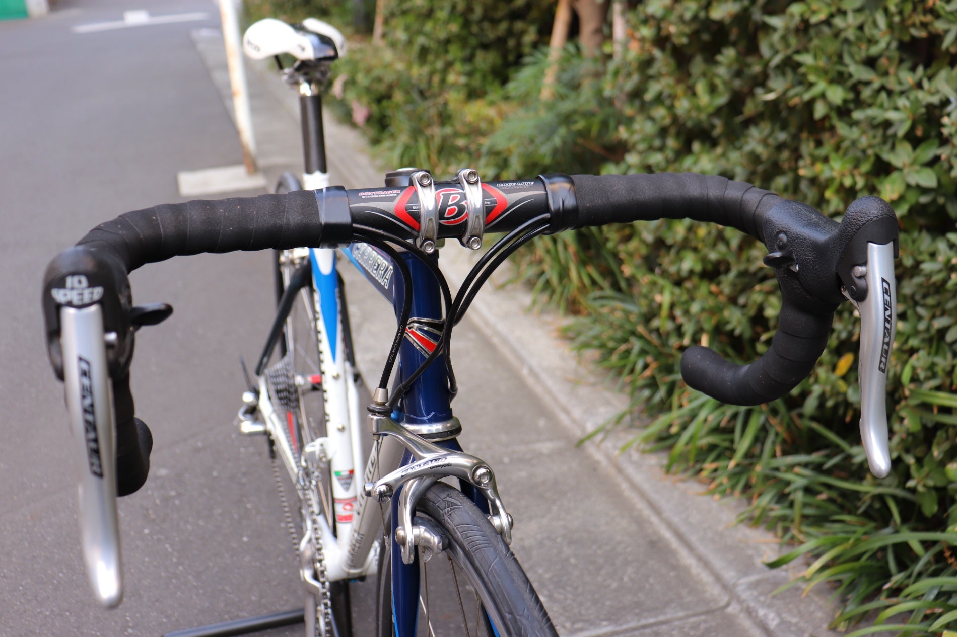 カレラ CARRERA シールド SHIELD WB 2014年頃 Sサイズ カンパニョーロ