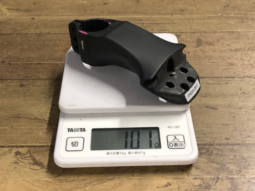 KB141 ルック LOOK COMBO AERO STEM Carbon カーボン ステム 90mm