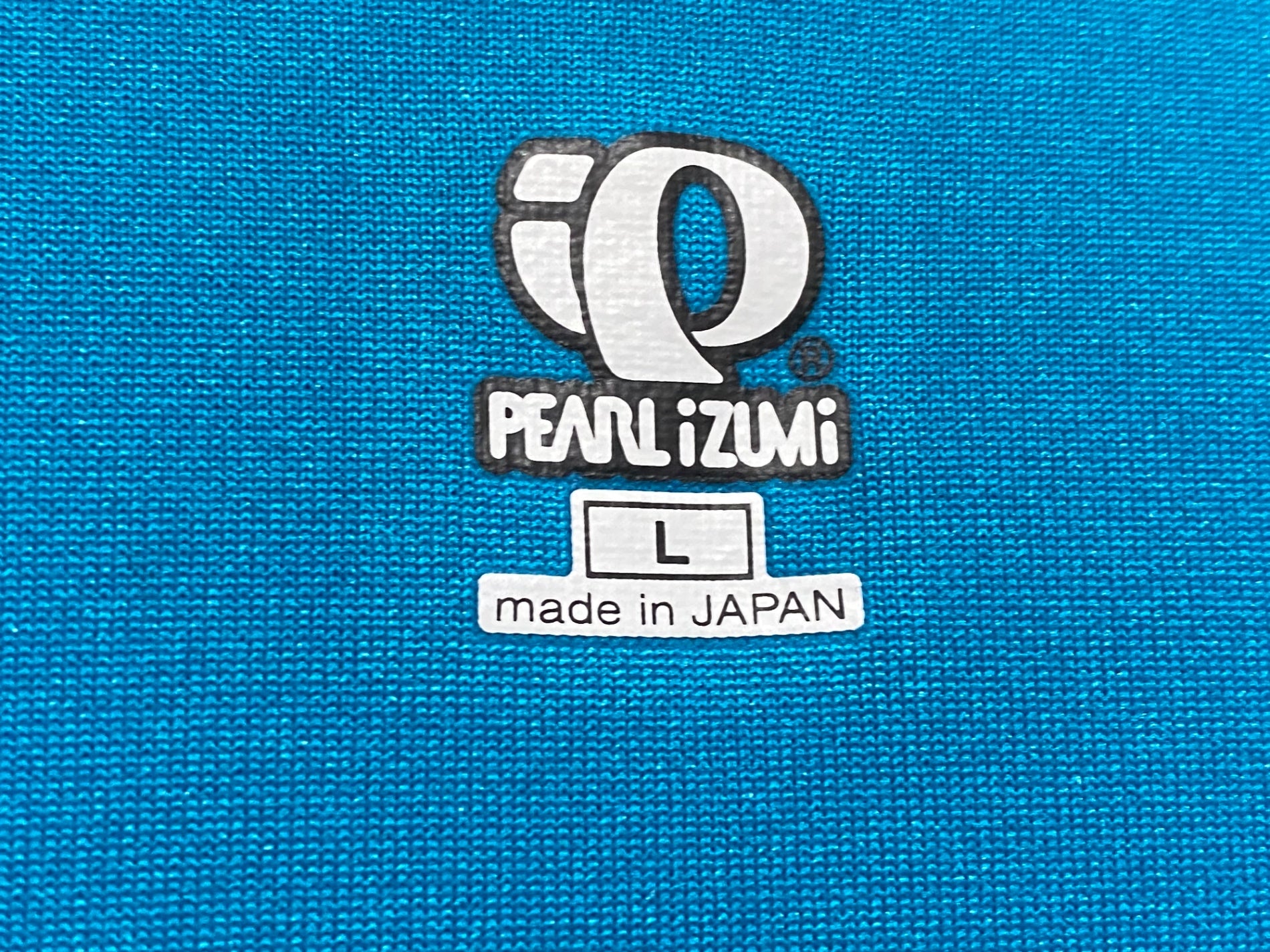 KE124 パールイズミ PEARL iZUMi 長袖 サイクルジャージ 青 L – BICI