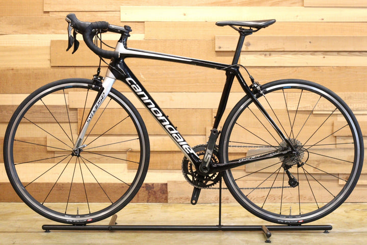 キャノンデール CANNONDALE シナプス SYNAPSE CARBON 2017 54サイズ シマノ 105 5800 MIX 11S カーボン ロードバイク 【立川店】
