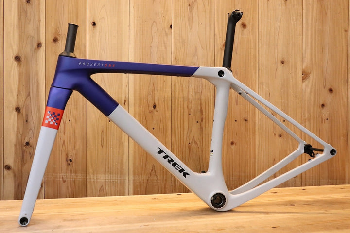 認定中古車 トレック TREK チェックメイト CHECKMATE SLR 2025年モデル Sサイズ カーボン グラベル ロードバイク フレームセット 【芦屋店】