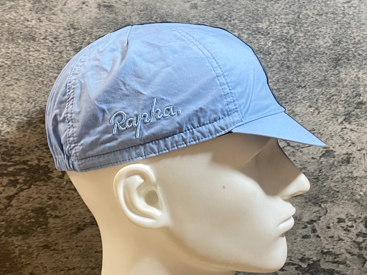 KC692 ラファ RAPHA CAP サイクルキャップ 水 ONESIZE
