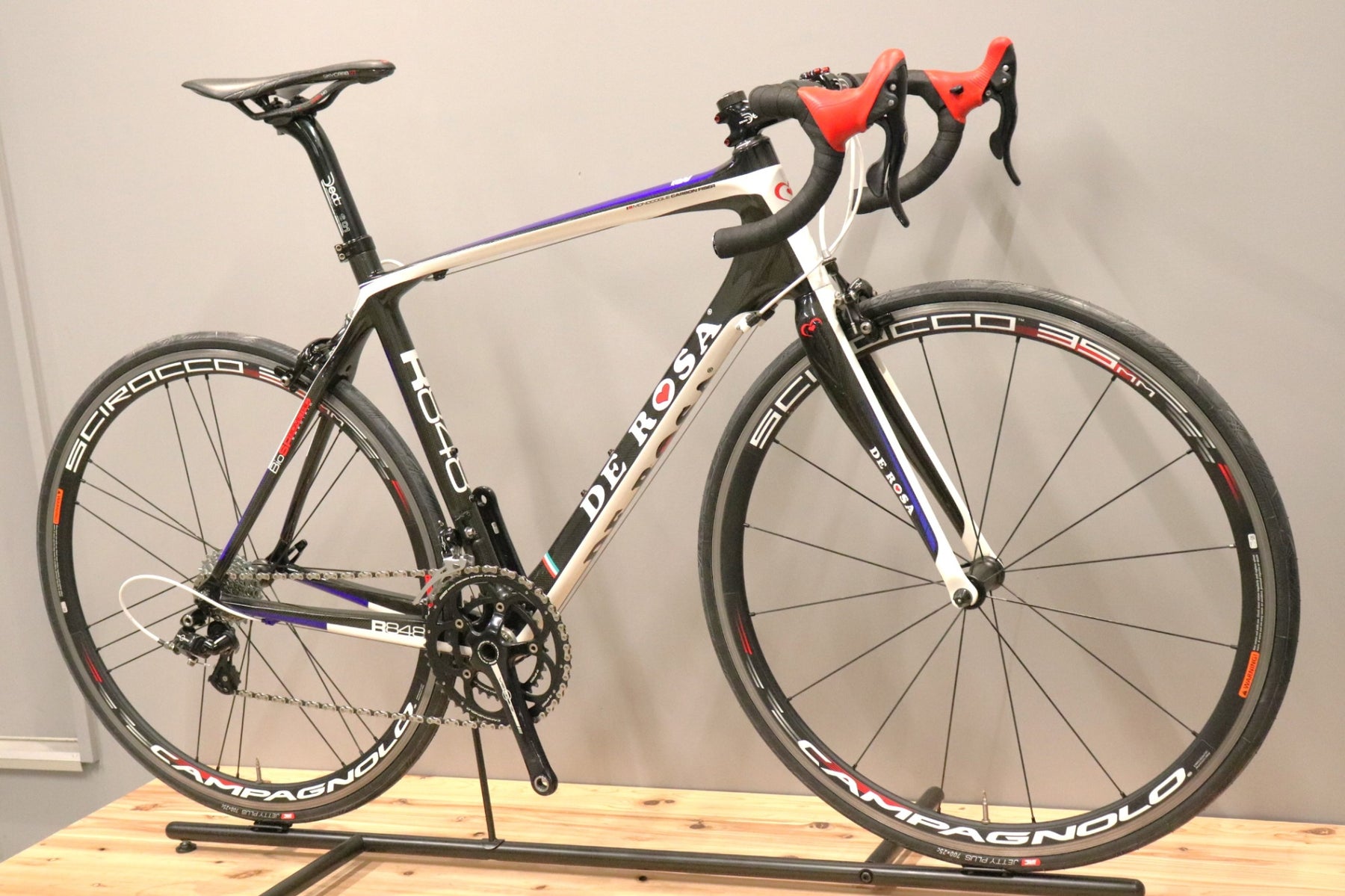 デローザ DE ROSA R848 2012モデル 48サイズ カンパニョーロ