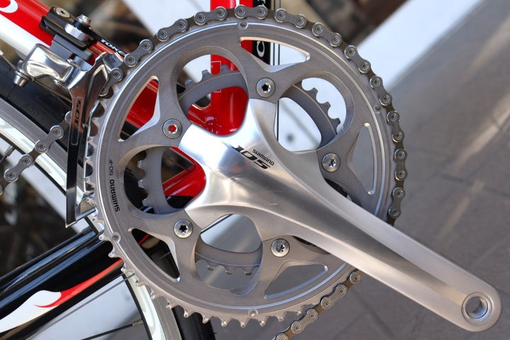 コルナゴ COLNAGO プリマ PRIMA 2011モデル 480Sサイズ シマノ 105 5700 10S アルミ ロードバイク 【横浜店】