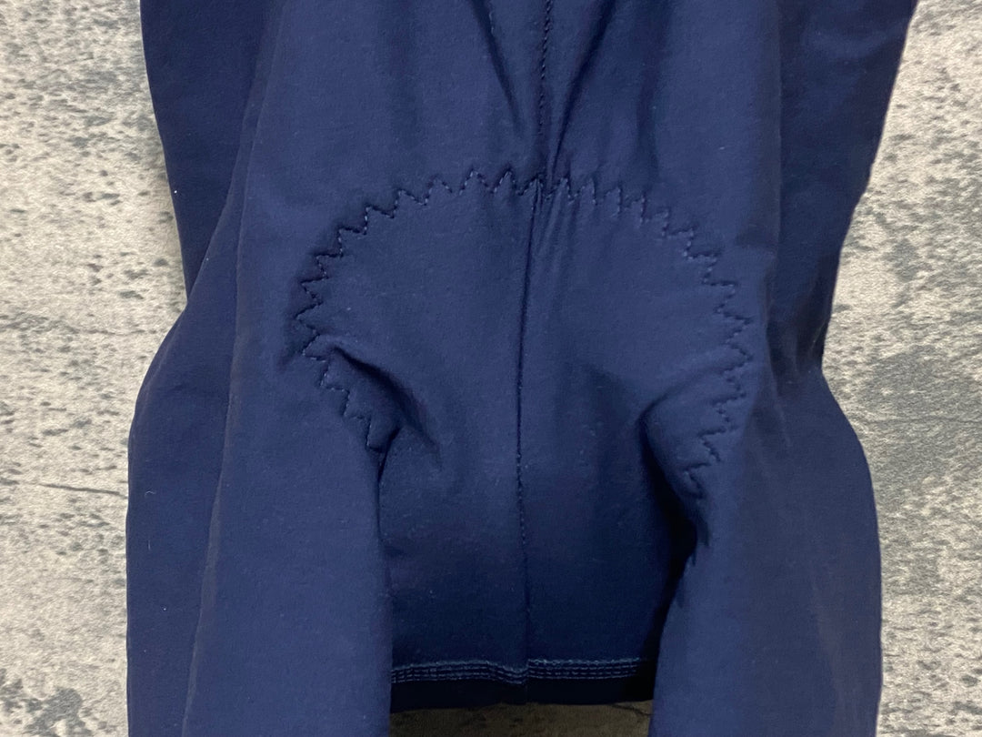 KS231 カフェドシクリステ cafe du cycliste MARINETTE Women ビブショーツ レディース 紺 XS