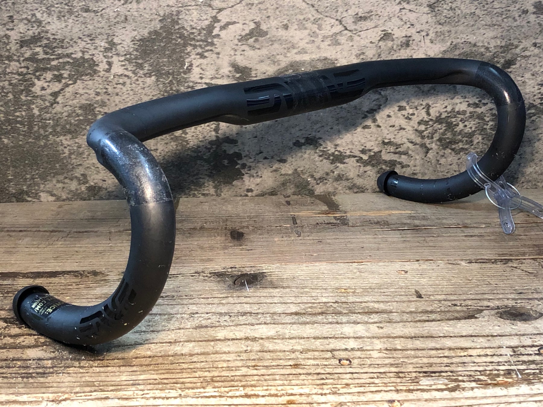 JT110 エンヴィ ENVE BAR ROAD COMPACT DROP カーボン ドロップ