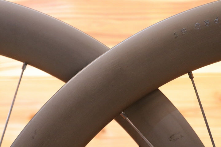 ボントレガー BONTRAGER アイオロス AEOLUS PRO 51 DISC シマノ 11S/12S 23C カーボン チューブレスレディ ホイールセット 【広島店】