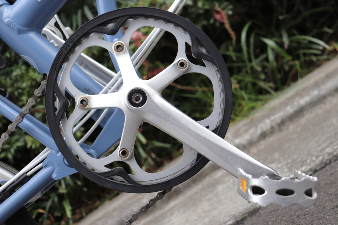 ブロンプトン BROMPTON S6L 2021モデル 16インチ 折り畳み ミニベロ 【さいたま浦和店】