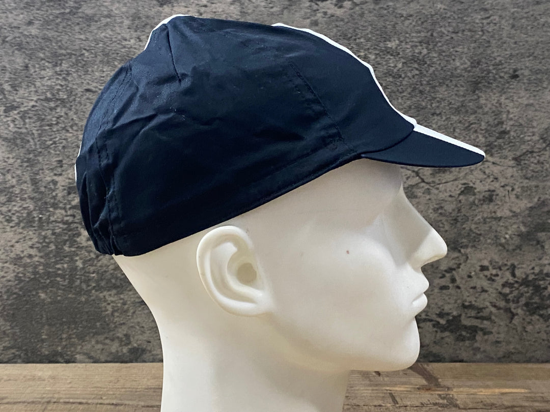 KM751 ラファ Rapha CAP サイクルキャップ 濃紺 M-L