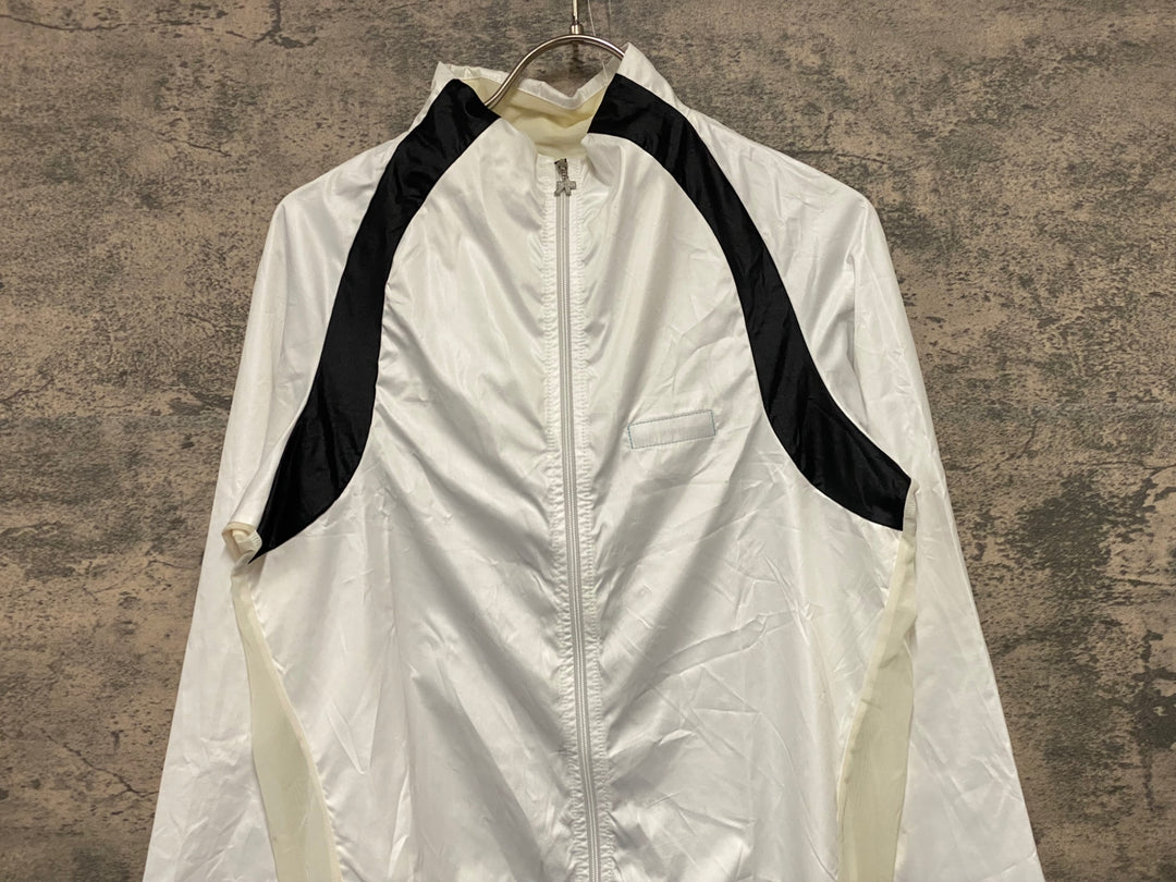 KF507 アソス assos Hybro V2 ウィンドブレーカー 白 M