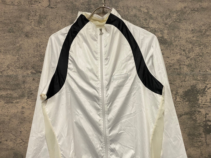 KF507 アソス assos Hybro V2 ウィンドブレーカー 白 M