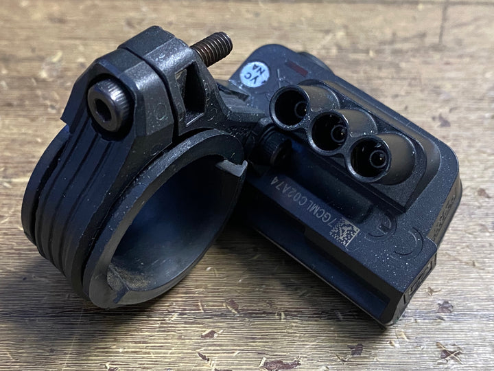 KM883 シマノ SHIMANO XTR SC-M9050 インフォメーションディスプレイ Di2 電動 接続確認済み