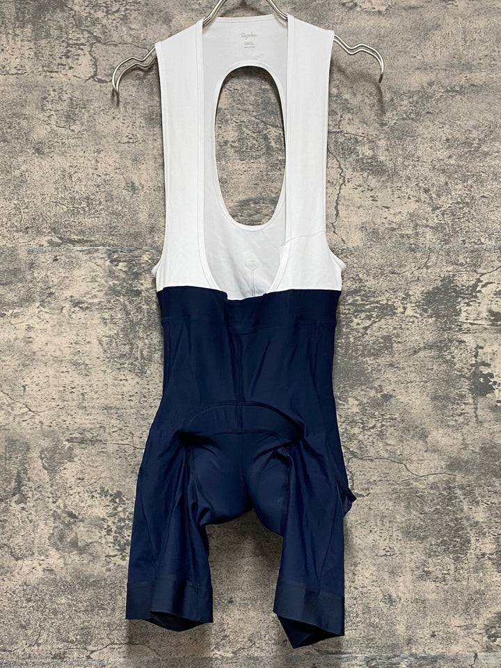 KG353 ラファ Rapha CORE CARGO BIB SHORTS ビブショーツ 紺 S