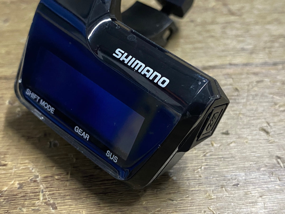KI270 シマノ SHIMANO SC-MT800 システムインフォメーションディスプレイ 動作確認済み Di2 電動