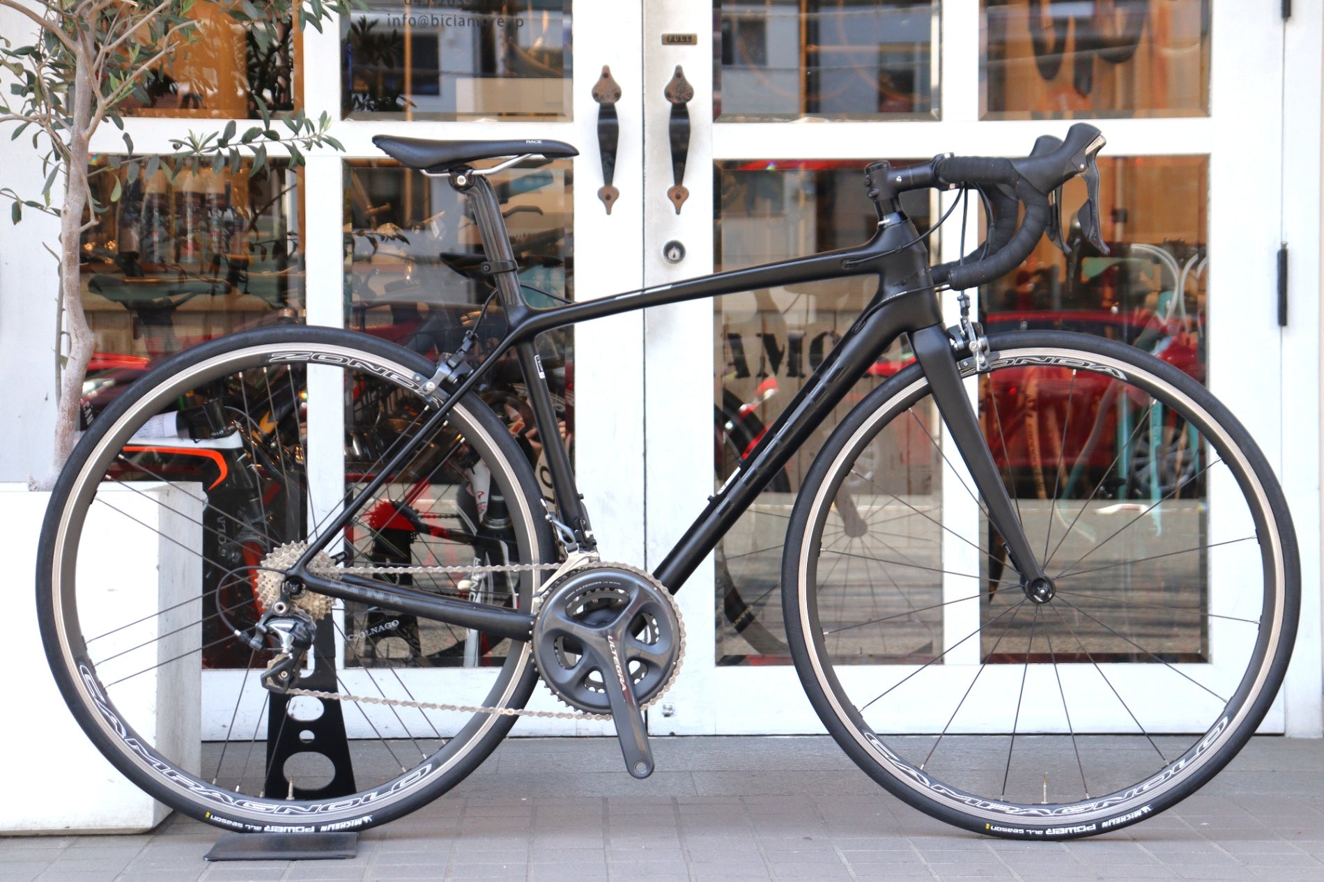 トレック TREK エモンダ EMONDA SL6 2016モデル 52サイズ シマノ