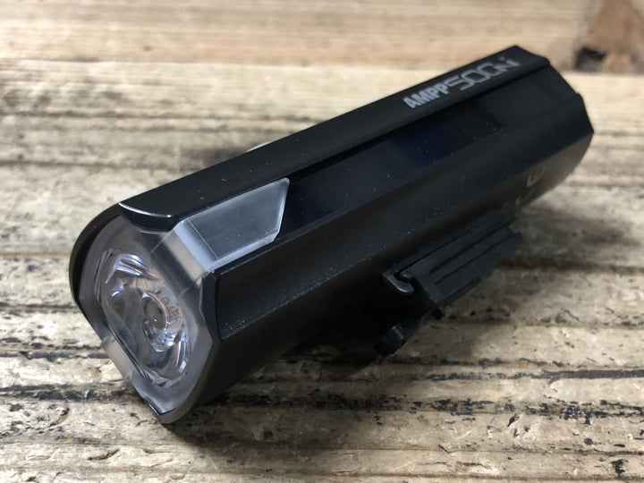 JY337 キャットアイ CATEYE AMPP500N フロントライト 点灯確認済