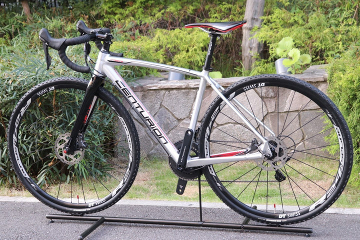 決算SALE センチュリオン CENTURION CROSSFIRE 4000 2016 47サイズ シマノ アルテグラ 6800 11S アルミ ロードバイク シクロクロス 【ビチアモーレ浦和店】