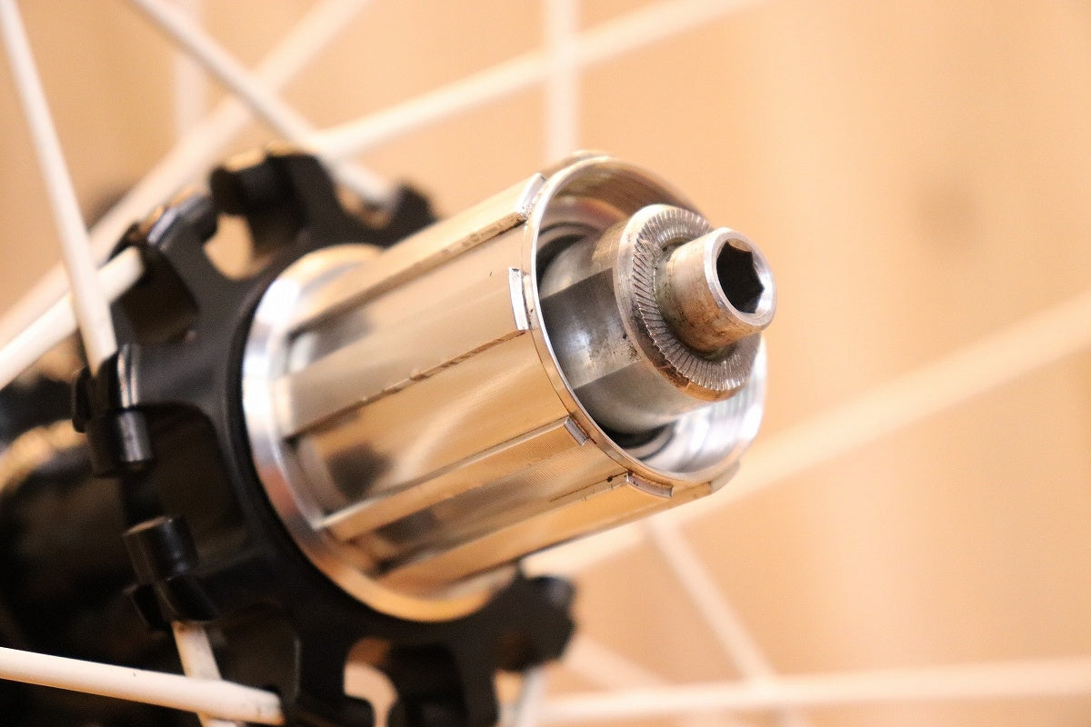 スピナジー SPINERGY ステルス STEALTH CARBON PBO アルミ/カーボン