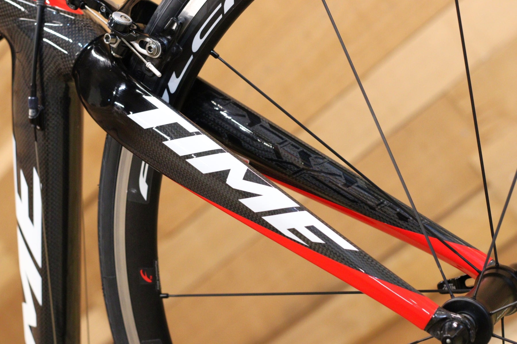 タイム TIME ZXRS 2014 Sサイズ シマノ デュラエース 9000 11S