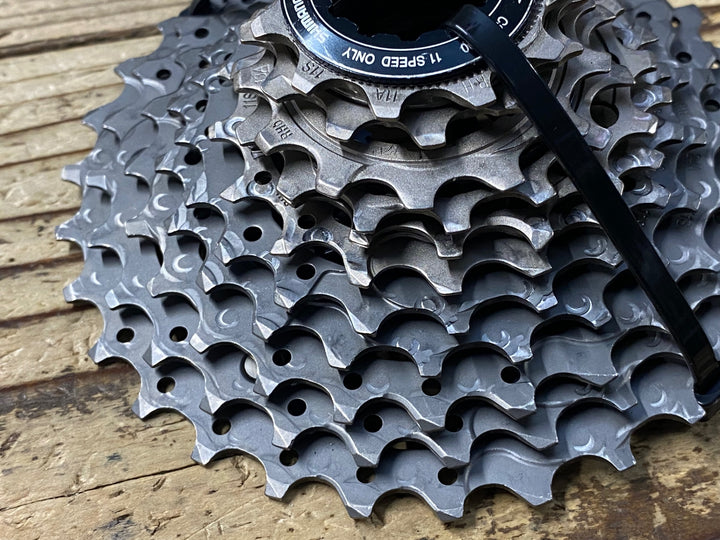 JY917 シマノ SHIMANO デュラエース DURA-ACE CS-R9100 スプロケット 11-30T 11S