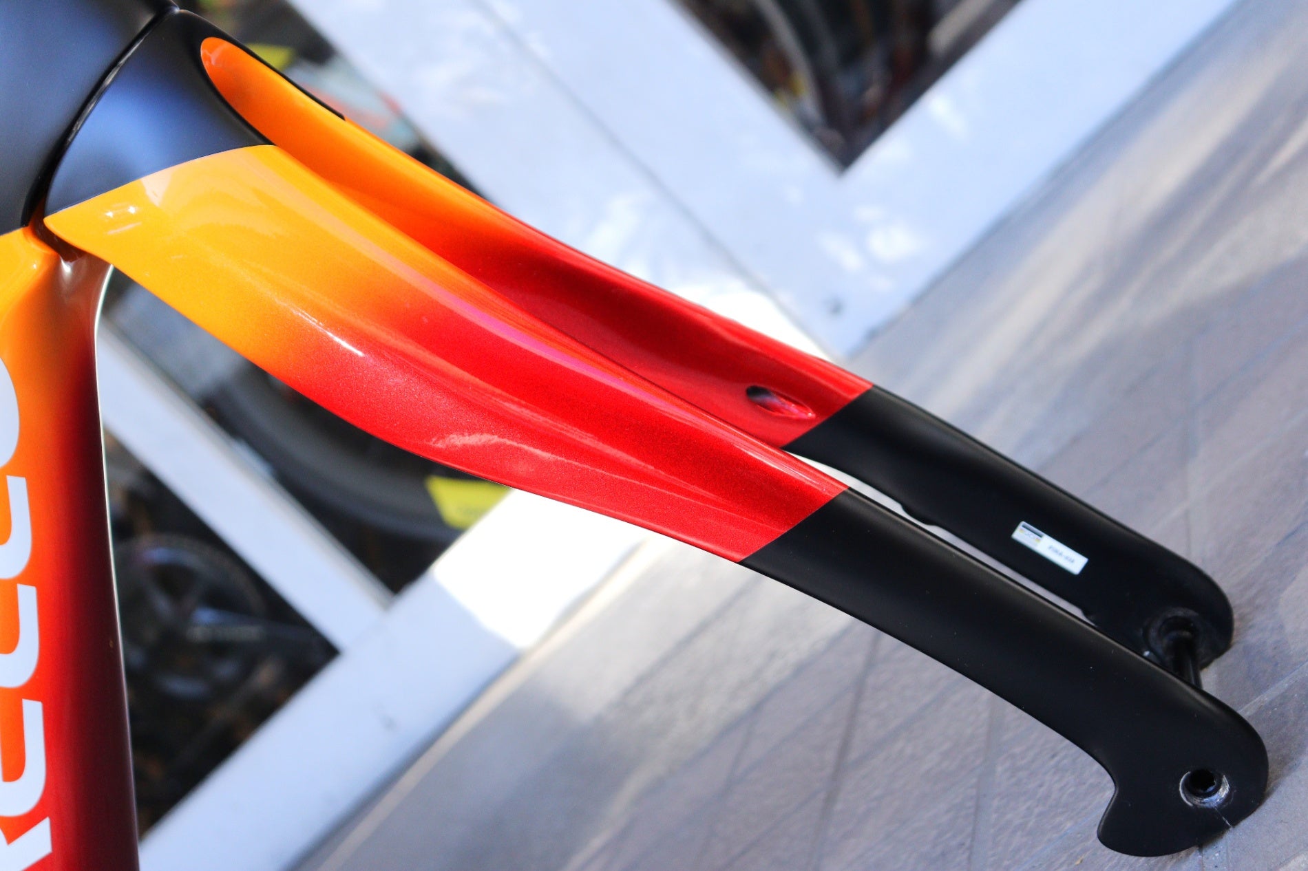 ピナレロ PINARELLO ドグマ DOGMA F DISK 2024モデル 500サイズ