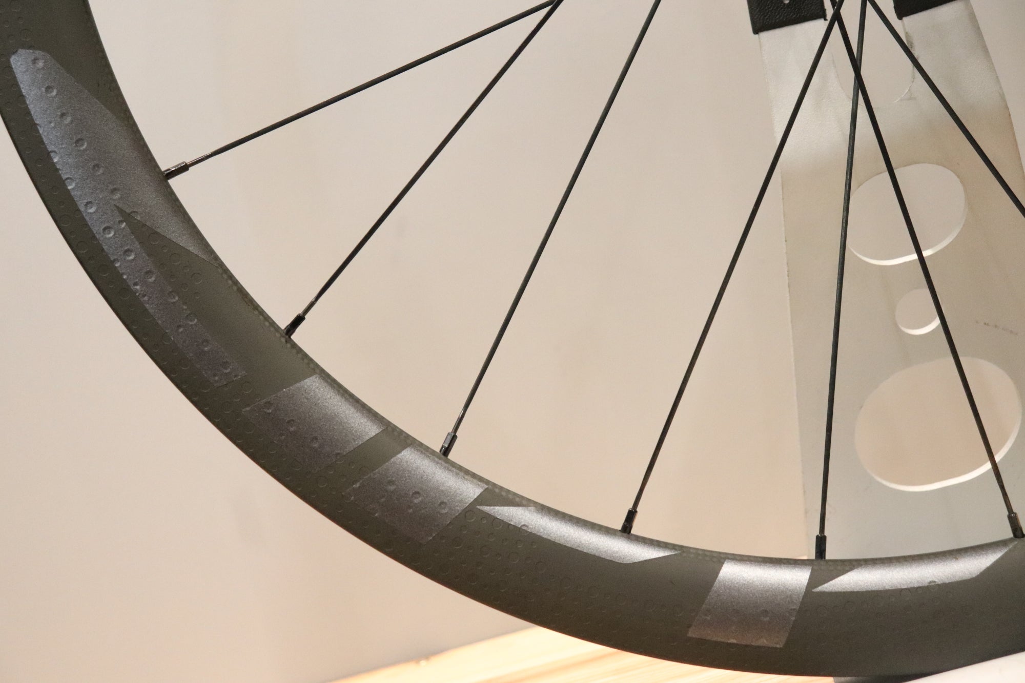 ジップ ZIPP ファイアクレスト ディスク 303 FIRECREST DISC カーボン