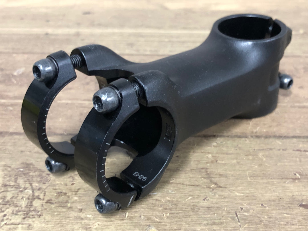 JQ694 ボントレガー BONTRAGER ELITE BLENDR PRO STEM アルミステム 黒 90mm Φ31.8 OS