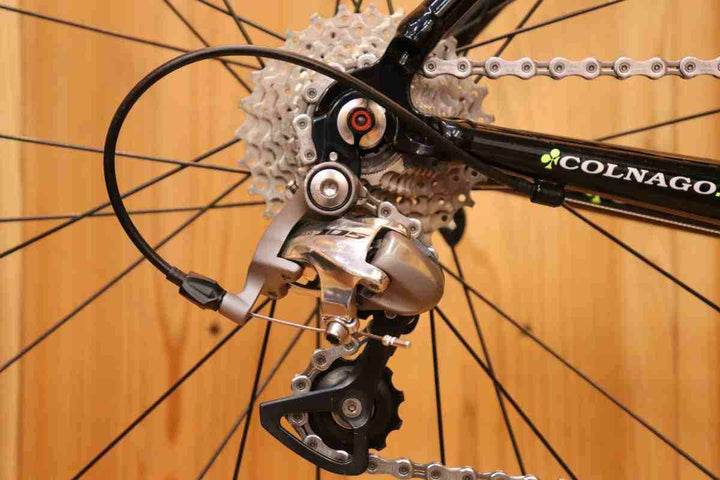 コルナゴ COLNAGO プリマ PRIMA 2011年モデル 450S シマノ 105 5700 MIX 10S アルミ ロードバイク 【芦屋店】