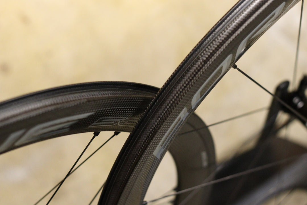 カンパニョーロ CAMPAGNOLO ボーラワン BORA ONE 50 AC3 カーボン クリンチャー ホイールセット シマノ 12/11S 【立川店】