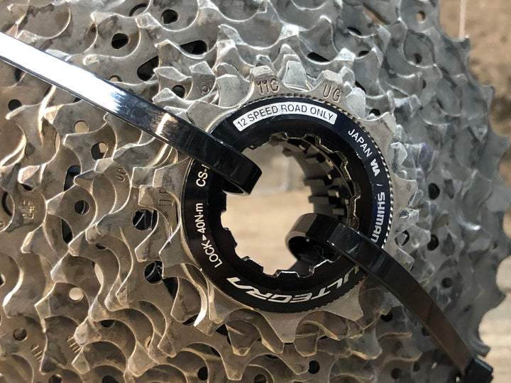 JO775 シマノ SHIMANO アルテグラ ULTEGRA CS-R8100 スプロケット 11-34T 12S