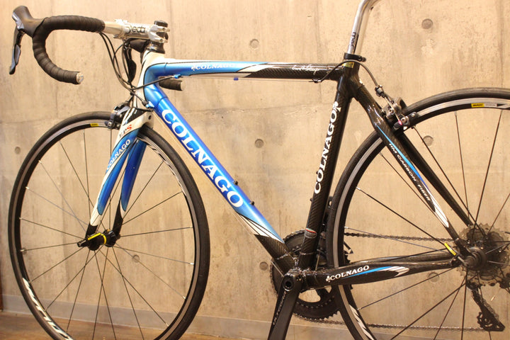 コルナゴ COLNAGO EPS 2009モデル 500sサイズ シマノ アルテグラ 6800 MIX 11s カーボン ロードバイク【名古屋店】