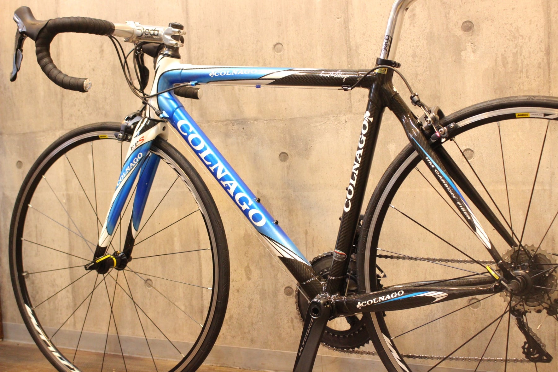 コルナゴ COLNAGO EPS 2009モデル 500sサイズ シマノ アルテグラ 6800 