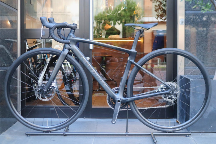 スペシャライズド SPECIALIZED エスワークス S-WORKS ルーベ ROUBAIX 2020 49サイズ スラム レッド ETAP AXS 12S カーボン ロードバイク 【東京南麻布店】