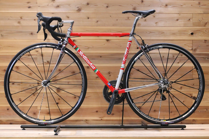 ボッテキア BOTTECCHIA レジェンダリア LEGGENDARIA 2017モデル 50サイズ シマノ アルテグラ 6800 11S クロモリ ロードバイク 【広島店】