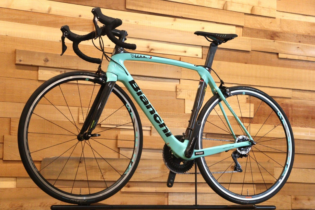 ビアンキ BIANCHI オルトレ OLTRE XR3 2020モデル 57サイズ シマノ 105 R7000 11S カーボン ロードバイク 【立川店】