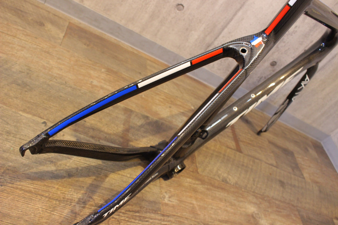 タイム TIME スカイロン SKYLON AKTIV FRANCE EDTION 2016モデル Sサイズ カーボン ロードバイク フレームセット【名古屋店】