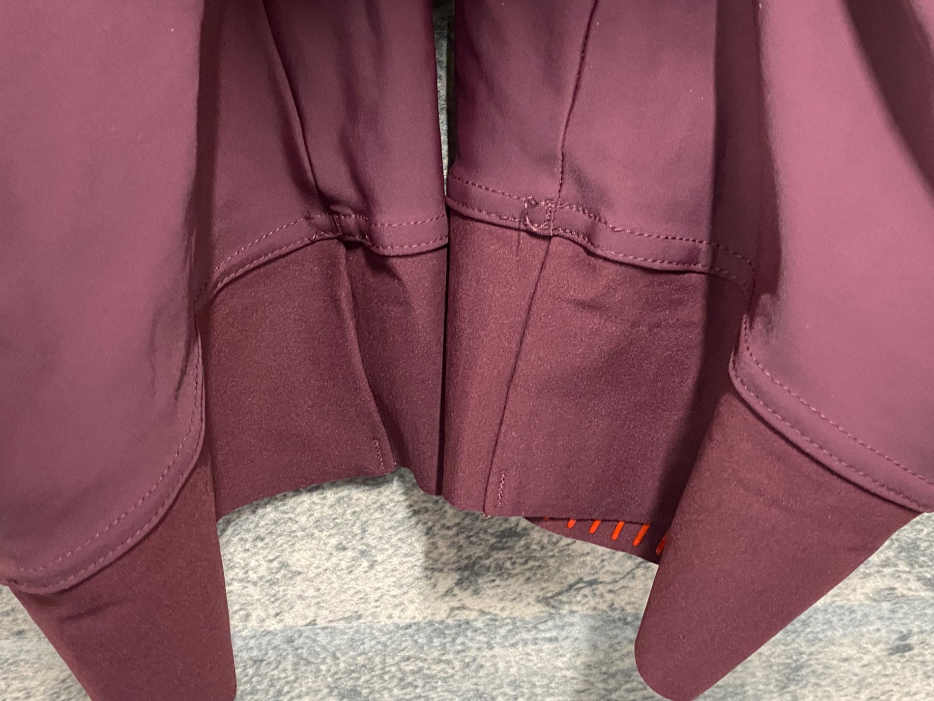 JP763 カステリ CASTELLI Unlimited Cargo Bib ビブショーツ 赤 M